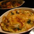 きゃおお's cooksnap of when they made 豆腐とほうれん草の★グラタン★.