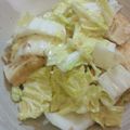 ＊ｈａｎａｃａｆｅ＊'s cooksnap of when they made ご飯によく合う✿白菜サラダ✿.