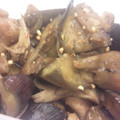 MofeMofee's cooksnap of when they made 超簡単！なすと舞茸のみりん＆醤油炒め.