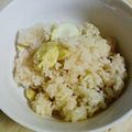 キロッチ's cooksnap of when they made 秋だね♪　栗ごはん.