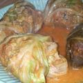 よるむん★'s cooksnap of when they made 簡単♡私のロールキャベツ.