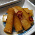 LecHeart's cooksnap of when they made ★エコレシピ★ 大根の皮で簡単漬物.