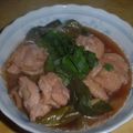 Jock's cooksnap of when they made 鶏モモ肉と長ネギ生姜の煮物♪.