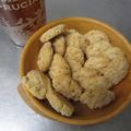 イシス女神's cooksnap of when they made ボリボリチョコチップクッキー☆.