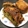 origopen's cooksnap of when they made クセになっちゃうケークサレ！.