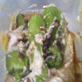 hugge38's cooksnap of when they made お弁当にもう一品☆ししとう.