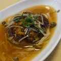 chisa☆☆'s cooksnap of when they made 豆腐ハンバーグ★きのこソース.