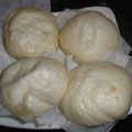 Michonchon's cooksnap of when they made ＢＰ＋イーストで、生地の美味しい中華まん.
