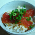 りのあゆ's cooksnap of when they made とろろ～ん✿まぐろのづけ✿.