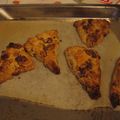 sziklaca's cooksnap of when they made くるみとはちみつのスコーン.