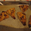 sziklaca's cooksnap of when they made くるみとはちみつのスコーン.