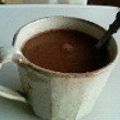 ゆらら１７'s cooksnap of when they made 生クリームを残らず使い切る!!　裏技.