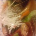 ヘチョン's cooksnap of when they made レンジで簡単　鯛の酒蒸し.