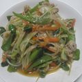 ゴッち's cooksnap of when they made 簡単に作ろう！野菜たっぷりの八宝菜.