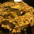 kndjnk's cooksnap of when they made 簡単麻婆ナス.