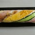 ななこ２２'s cooksnap of when they made 飾り巻き寿司.