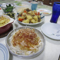 上野食堂's cooksnap of when they made 余計なモノなし！新玉ねぎのおかか和え.