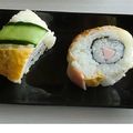 ななこ２２'s cooksnap of when they made 飾り巻き寿司.