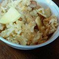 晴れっ子's cooksnap of when they made 鶏とたけのこの中華風炊き込みごはん.
