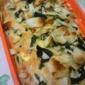 haru～haru's cooksnap of when they made ホウレンソウのケークサレ.