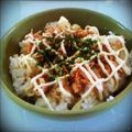 Ｅ－１０'s cooksnap of when they made ツナマヨ丼☆.