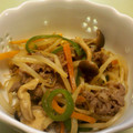 テクノガール's cooksnap of when they made もやしとしめじの炒め物☆ﾊﾞﾀｰ風味.