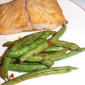 アンティーけいこ's cooksnap of when they made いんげんのおかか煮.