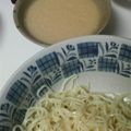 CoffeeCoco's cooksnap of when they made ざるラーメン？ つけ麺？ (｀..´）.