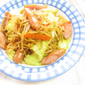 ハル菓子パン's cooksnap of when they made Ｂ級グルメ！隠し技で美味富士宮焼きそば.