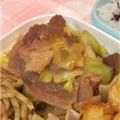 みや☆なな's cooksnap of when they made ごはんがススム★キャベツと豚肉の甘辛煮.