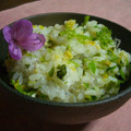 ゆこすけ's cooksnap of when they made 定番の菜の花ごはん。.
