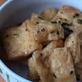 ニゲラ。's cooksnap of when they made 油揚げのあまから炒め.