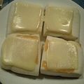 さぁ★たぁ★'s cooksnap of when they made 簡単!はんぺんチーズのせ.