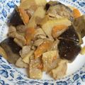 daisy＊6's cooksnap of when they made たけのこ（なす）の味噌炒め♪.
