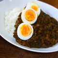 シュウちゃんのママ's cooksnap of when they made チャチャッと！ほうれん草カレー.