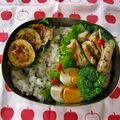 ３１０ko's cooksnap of when they made ズッキーニとかつおぶしだけ.
