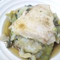 む〜ちゃん's cooksnap of when they made カジキの蒸し煮.