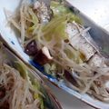 Godfield's cooksnap of when they made タラとキャベツの簡単蒸し焼き.