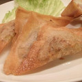 iyo＊'s cooksnap of when they made 旬のたけのこで✿簡単春巻き△.