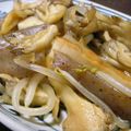 あや　ぱん's cooksnap of when they made キノコたっぷりオイスター炒め.