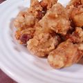 shiro371's cooksnap of when they made ゑる家の定番からあげ（竜田揚げ）.