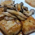 れおいち's cooksnap of when they made 豆腐の甘辛焼き～ねぎソース.
