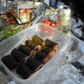 umaiboo's cooksnap of when they made ＊簡単！関東風の桜餅＊.