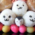 korakko's cooksnap of when they made ゆで卵のペンギンちゃん.