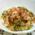 Aritaka's cooksnap of when they made 長芋と水菜のおひたし.