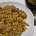 かとなお's cooksnap of when they made がっつり！豚バラチャーハン.