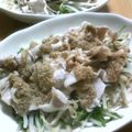 ねっちゃんっ's cooksnap of when they made 温野菜豚シャブシャブ風・ごまタレ.