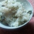 フシッチェ's cooksnap of when they made 給食のわかめご飯.