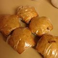 ちょびーす's cooksnap of when they made ＨＫＭで簡単！バナナのカップケーキ♡.