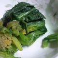 ユーロン's cooksnap of when they made 超シンプル！ほうれん草のおひたし.